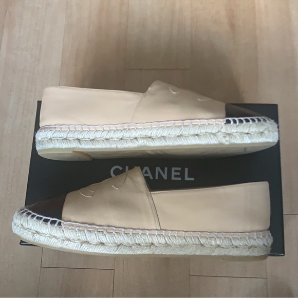 Chanel Espadrilles - Picture 5 of 10